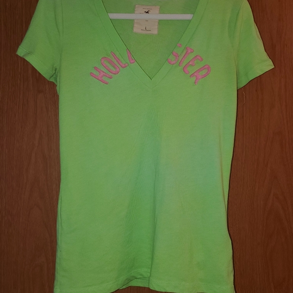 🌻Women's Hollister Shirt🌻 - Picture 8 of 8